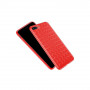 Чохол Baseus BV Weaving Case для iPhone 7 Plus  8 Plus Red (WIAPIPH8P-BV09) фото 2