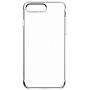 Чохол Baseus Shining Case (TPU) для iPhone 7 Plus Silver фото 1