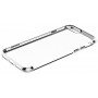 Чохол Baseus Shining Case (TPU) для iPhone 7 Plus Silver фото 2