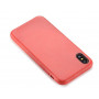 Чехол COTEetCI Elegant PU Leather Case для iPhone X Red (CS8011-RD) фото 4