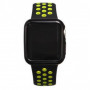 Чохол COTEetCI TPU Black Case для Apple Watch 2 38MM (CS7040-LK) фото 1