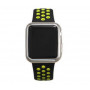 Чехол COTEetCI TPU Silver Case для Apple Watch 2 38MM (CS7040-TS) фото 1