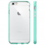 Чохол-накладка Spigen Case Neo Hybrid EX Mint for iPhone 66S (SGP11627) фото 3