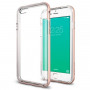 Чехол-накладка Spigen Case Neo Hybrid EX Rose Gold for iPhone 6/6S (SGP11725) фото 1