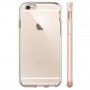 Чехол-накладка Spigen Case Neo Hybrid EX Rose Gold for iPhone 6/6S (SGP11725) фото 2