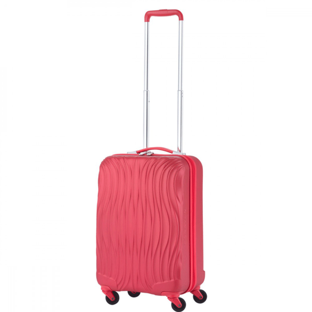 Фото Валіза CarryOn Wave (S) Red