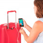 Валіза CarryOn Wave (S) Red фото 8
