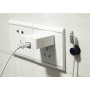Органайзер для кабелей Goobay P1 Magnet wire clamp фото 11