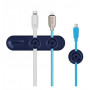 Органайзер для кабелей Goobay P1 Magnet wire clamp фото 1