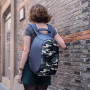 Рюкзак XD Design Bobby anti-theft backpack Camouflage Green (P705.657) фото 15