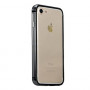 Бампер COTEetCI Aluminum + TPA для iPhone 7 Black фото 1