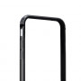 Бампер COTEetCI Aluminum + TPA для iPhone 7 Black фото 2