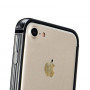 Бампер COTEetCI Aluminum + TPA для iPhone 7 Black фото 3