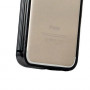 Бампер COTEetCI Aluminum + TPA для iPhone 7 Black фото 4