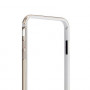 Бампер COTEetCI Aluminum + TPA для iPhone 7 Gold фото 2