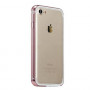 Бампер COTEetCI Aluminum + TPA для iPhone 7 Rose Gold фото 1