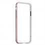 Бампер COTEetCI Aluminum + TPA для iPhone 7 Rose Gold фото 2