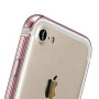 Бампер COTEetCI Aluminum + TPA для iPhone 7 Rose Gold фото 4
