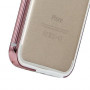 Бампер COTEetCI Aluminum + TPA для iPhone 7 Rose Gold фото 5