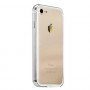 Бампер COTEetCI Aluminum + TPA для iPhone 7 Silver фото 1