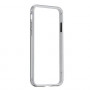 Бампер COTEetCI Aluminum + TPA для iPhone 7 Silver фото 2