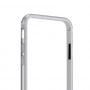 Бампер COTEetCI Aluminum + TPA для iPhone 7 Silver фото 3