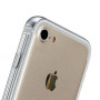 Бампер COTEetCI Aluminum + TPA для iPhone 7 Silver фото 4
