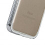 Бампер COTEetCI Aluminum + TPA для iPhone 7 Silver фото 5