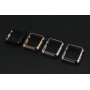 Чехол COTEetCI Apple Watch Case 42mm Gold фото 3