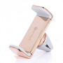 Автомобильный держатель COTEetCI Base7 Car Holder (Zinc Alloy) Gold фото 1