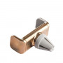 Автомобильный держатель COTEetCI Base7 Car Holder (Zinc Alloy) Gold фото 4