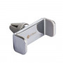 Автомобильный держатель COTEetCI Base7 Car Holder (Zinc Alloy) Silver фото 2