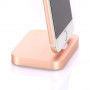Док-станция COTEetCI Base8 для iPhone Gold фото 3