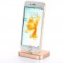 Док-станция COTEetCI Base8 для iPhone Gold фото 5