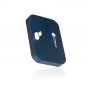 Док-станція  COTEetCI Base8 для iPhone Gray фото 1