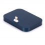 Док-станція  COTEetCI Base8 для iPhone Gray фото 2
