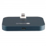 Док-станція  COTEetCI Base8 для iPhone Gray фото 5