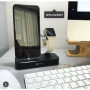 Док-станция COTEetCI Base Hub B18 MFI Stand 3 USB Hub, 1 type-c Black (CS7200-BK) фото 4