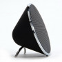 Портативная колонка COTEetCI BS-02 Conical Bluetooth Speaker Black фото 2