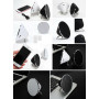 Портативная колонка COTEetCI BS-02 Conical Bluetooth Speaker White фото 3