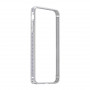 Бампер COTEetCI Diamond Bumper для iPhone 7 Plus Silver фото 1