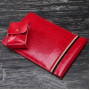 Чехол для ноутбука COTEetCI Leather Sleeve Bag 11'' Red (CS5127-RD) фото 2
