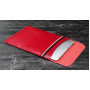 Чехол для ноутбука COTEetCI Leather Sleeve Bag 11'' Red (CS5127-RD) фото 3