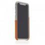 Чохол COTEetCI Max-Up Liquid Silicon Case для iPhone X Brown (CS8015-BR) фото 4