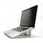 Підставка для ноутбука COTEetCI Notebook Stand Aluminum Silver фото 1
