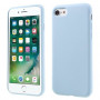 Чехол-накладка COTEetCI Silicone Case для iPhone 7 Plus Blue фото 1