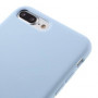 Чехол-накладка COTEetCI Silicone Case для iPhone 7 Plus Blue фото 4