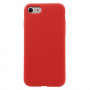 Чехол-накладка COTEetCI Silicone Case для iPhone 7 Red фото 2