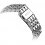 Ремінець COTEetCI W4 Magnificent Watchband для Apple Watch 38mm Silver фото 1