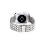 Ремінець COTEetCI W4 Magnificent Watchband для Apple Watch 38mm Silver фото 4